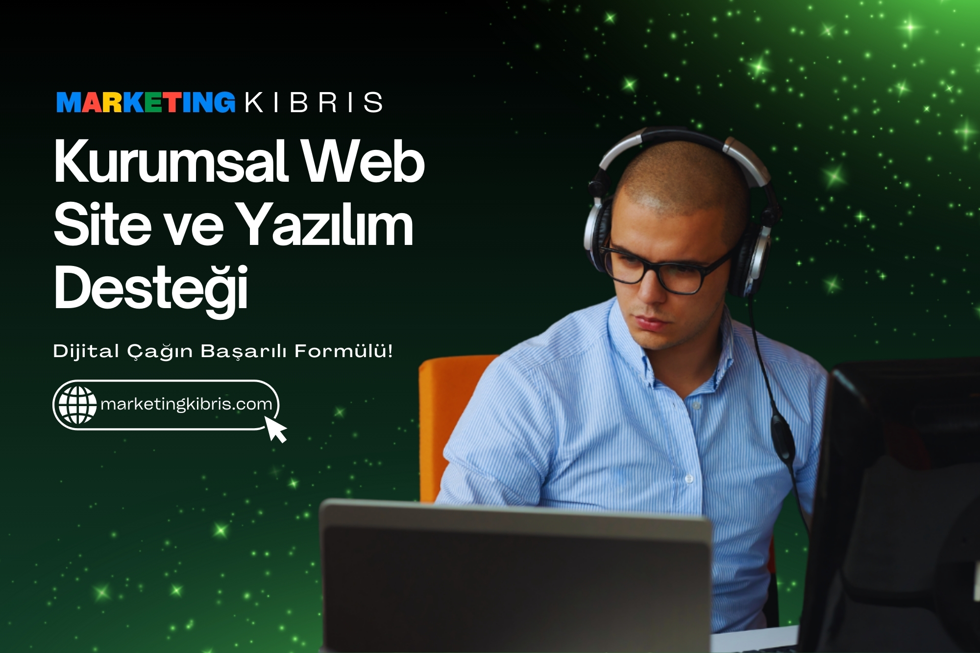Digital Marketing Kibris