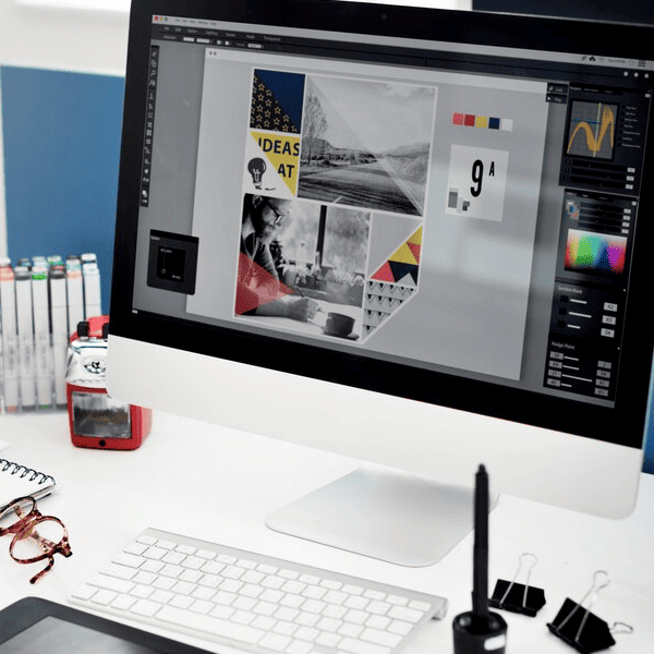 Fotoğraf ve Video Editleme Görseli